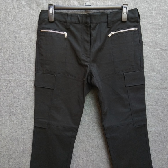 3.1 Phillip Lim  Cargo Pants Black - Picture 3 of 6